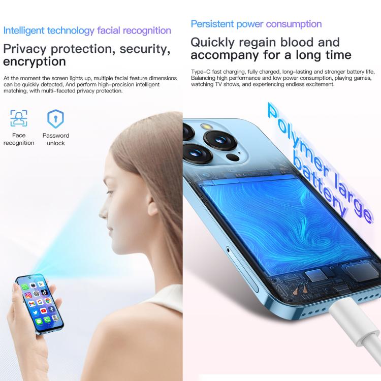 SOYES XS19, 2GB+16GB, 3.88 inch Android 10.0 MTK6580 Quad Core, Network: 3G, Dual SIM SOYES XS19, 2GB+16GB, 3.88 inch Android 10.0 MTK6580 Quad Core, Network: 3G, Dual SIM